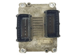 Motorsteuerung Fiat 00468019900 0261206983 Bosch