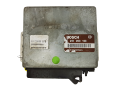 Steuergerät PSA 0261200160 Bosch Steuergerät PSA 0261200160 Bosch