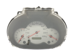Tacho Kombiinstrument Ford Ka YS5F-10C956-AB YS5F10C956AB 26350 Tacho Kombiinstrument Ford Ka YS5F-10C956-AB YS5F10C956AB 26350