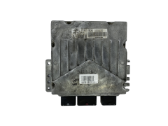 Steuergerät 5WS40025D-T 9644860380 9644323980 PSA Siemens 48012