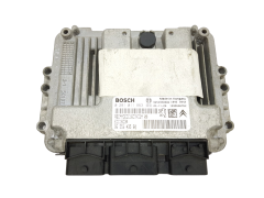 Steuergerät  9653958980 0281011863 9655943580 PSA Bosch