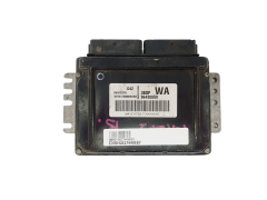 Steuergerät 96435559 5WY1E07G D42 3B0P Chevrolet Kemsco 37448