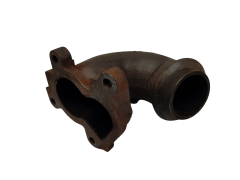 Ladeluftschlauch 038342 448683 Citroen Peugeot 1.4 HDI 12392