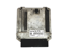 Steuergerät Audi Q3 04L907309A 0281018526  Bosch