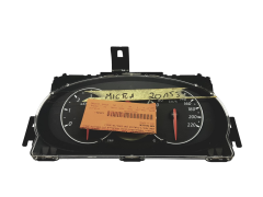 Tacho Kombiinstrument Nissan Micra BC48A 53285