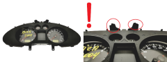 Tacho Kombiinstrument Seat Ibiza W06L0920801A 110080104010A 49908