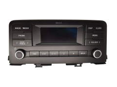 Autoradio Kia Picanto 3 96150G6830ASB ACB11G6EP