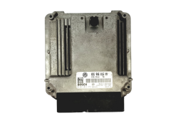 Steuergerät 03G906016HN 0281012272 VW Bosch