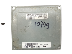 Motorsteuerung 4M51-12A650-HG S118934101G Ford Siemens Motorsteuerung 4M51-12A650-HG S118934101G Ford Siemens