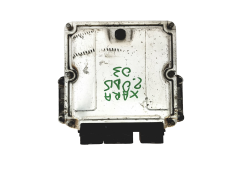 Steuergerät 0281011084 9640938680 9647693180 PSA Bosch  22033