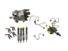 Einspritzpumpe 1.5 dci 167005809R 8200240244 8200049876 Delphi Renault Kangoo