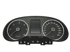 Tacho Kombiinstrument VW Polo 6R0920861D A2C53376628 VDO 51929
