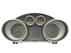 Tacho Kombiinstrument Opel Insignia 22956341 365903926T GM
