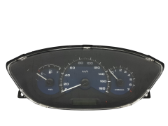 Tacho Kombiinstrument Chevrolet Matiz 96664161 40714