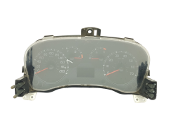 Tacho Kombiinstrument Fiat Panda 555000460104 28417