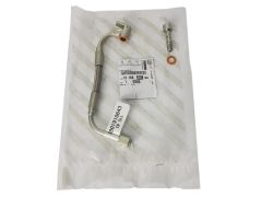 Ladeluftschlauch Original Jumper Boxer Ducato 3.0 HDi 1616838180 116451