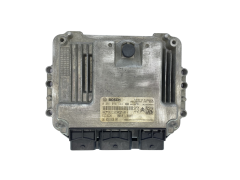 Steuergerät 0281014444 9665691680 9661586080 PSA Bosch 62927