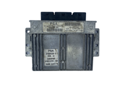 Steuergerät 9650825180 9642222380 21584228-3 PSA Sagem 48338 Steuergerät 9650825180 9642222380 21584228-3 PSA Sagem 48338