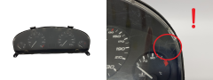 Tacho Kombiinstrument Peugeot 406 9630372480 110008882001 1190