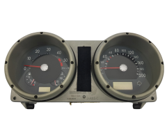 Tacho Kombiinstrument VW Lupo 6X0920801D 0263615151 23481