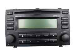 Cd-Radio Mit Mp3 KIA Picanto 96170-07700 A-200SAE Cd-Radio Mit Mp3 KIA Picanto 96170-07700 A-200SAE