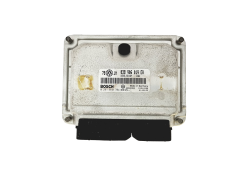 Steuergerät 038906019ER 0281010704 Volkswagen Bosch 23698