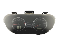 Tacho Kombiinstrument Ford Fusion Fiesta 4S6F-10849-EA 47901