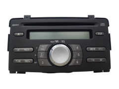 Cd-Radio Daihatsu Cuore 86180-B2430 CQ-JD3770AW 1241