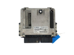 Steuergerät 9809478580 0281031043 9806460480 PSA Bosch 43357