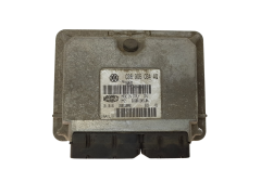 Steuergerät 036906034AQ IAW4LV.TA 61600.545.04 VW Magneti Marelli