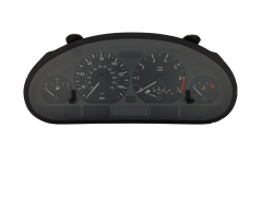Tacho Kombiinstrument BMW 3 E46 6211 6910279 0263606309 1674 Tacho Kombiinstrument BMW 3 E46 6211 6910279 0263606309 1674