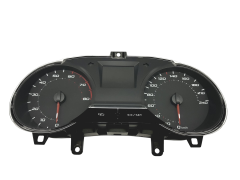 Tacho Kombiinstrument Seat Ibiza 6J0920801 57743