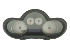 Tacho Kombiinstrument Alfa Romeo 147 156063196 110080304043 VDO
