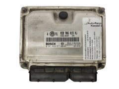 Steuergerät VW 038906019HJ 0281010977 Bosch