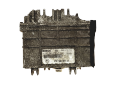Steuergerät VW 030906027AA 0261204616 Bosch 18271