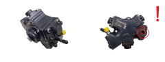 Einspritzpumpe 0445010243 55230348 1920SJ Fiat Citroen Peugeot 1.3 1183