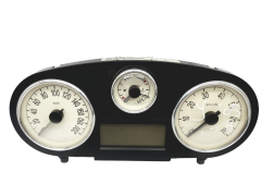 Tacho Kombiinstrument Lancia Ypsilon 51709391 110080211006 56656 Tacho Kombiinstrument Lancia Ypsilon 51709391 110080211006 56656