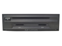 Navigationssystem SD Audi A4 multimedia 4E0035666C Harman