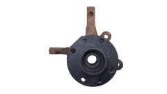 Achsschenkel Rechts Vorne Renault ABS 8200663593 402027463R 23 Achsschenkel Rechts Vorne Renault ABS 8200663593 402027463R 23