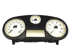 Tacho Kombiinstrument Lancia Ypsilon 51712351 110080211005 55415 Tacho Kombiinstrument Lancia Ypsilon 51712351 110080211005 55415
