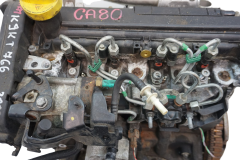Einspritzpumpe 8200707450-A 8200815416 Delphi 1.5 dci Renault Clio 3 96000 km