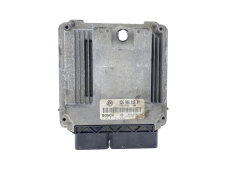 Steuergerät 03G906016DH 0281011864 Seat Bosch