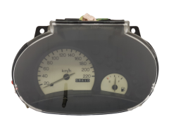 Tacho Kombiinstrument Ford Ka 97KB10849AG 22858