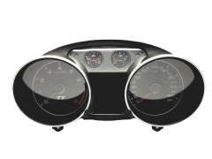 Tacho Kombiinstrument Audi TT 8J 8J0920930C 110080348007 40757 Tacho Kombiinstrument Audi TT 8J 8J0920930C 110080348007 40757