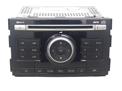 Cd-Radio Mit Mp3 KIA Venga 96160-1P000 Cd-Radio Mit Mp3 KIA Venga 96160-1P000