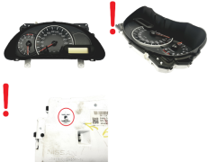 Tacho Kombiinstrument Nissan Micra K13 248101HB0C 42097