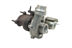 Turbolader 7701478939 54359710028 16446RH82728353 1.5 DCI Dacia Renault