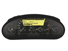 Tacho Kombiinstrument BMW 3 E46 6211 6911288 0263606343 30236 Tacho Kombiinstrument BMW 3 E46 6211 6911288 0263606343 30236