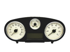 Tacho Kombiinstrument Lancia Ypsilon 51709391 110080211006 48906