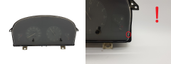 Tacho Kombiinstrument Berlingo 1 Partner 1 9621227380 PSA 2251